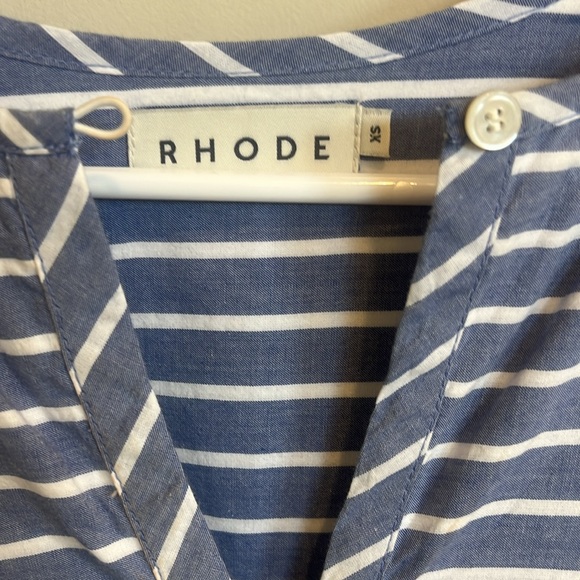 Rhode size XS mini sun dress - Picture 2 of 6